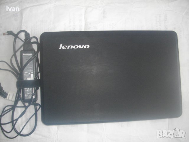 Lenovo B550-Лаптоп 15,6 Инча-ЗА ЧАСТИ/ЗА РЕМОНТ-Не Тръгва-Леново-2 GB RAM-Intel Pentium, снимка 3 - Части за лаптопи - 44337594
