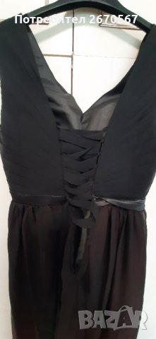 Официална рокля с корсет, снимка 8 - Рокли - 35520263