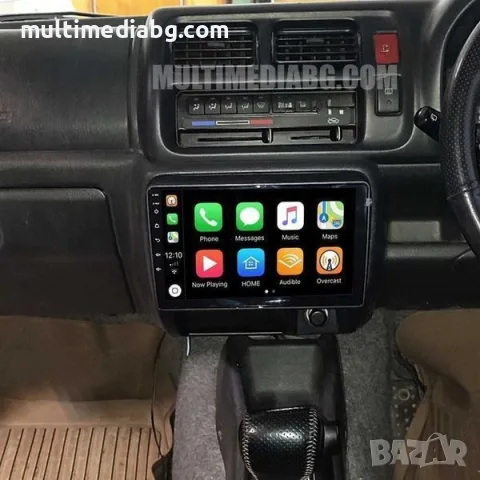 Suzuki Jimny 1998г-2004г Мултимедия/Навигация, снимка 4 - Аксесоари и консумативи - 49848585
