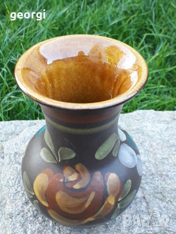Немска ваза за цветя , снимка 2 - Вази - 30479274