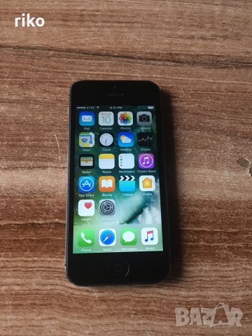 Продавам iPhone 5, снимка 1 - Apple iPhone - 40334289