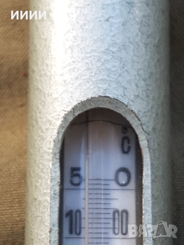 Термометър от 50 до 1050 градуса , снимка 3 - Други инструменти - 52797782