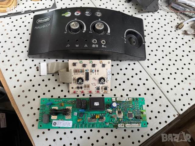 Платки - Delonghi Magnifica EAM4000 EAM 4000 Основна платка Челна Платка