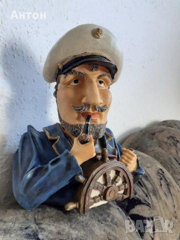 Сувенир Капитан., снимка 2 - Други ценни предмети - 29535774