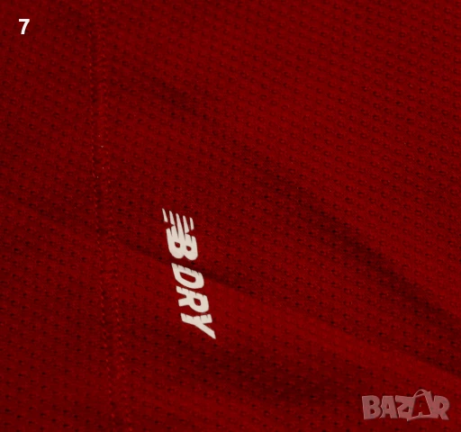 Футболна тениска New Balance Liverpool Virgil Van Dijk, снимка 9 - Футбол - 50490934