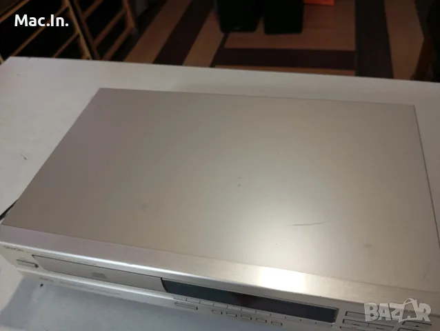 DENON  CDP DCD -595, снимка 5 - Аудиосистеми - 56185431