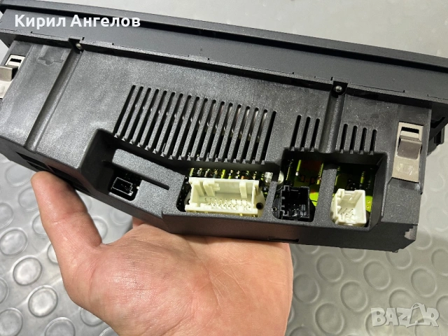 Управлението на климатроника за BMW E46, снимка 8 - Части - 54243326