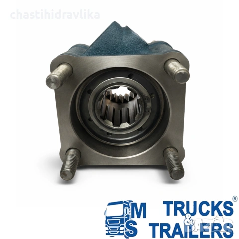 PTO Включвател за скоростна кутия MERCEDES G3 / G56 / G60 HTATEGO17, снимка 3 - Части - 53323769