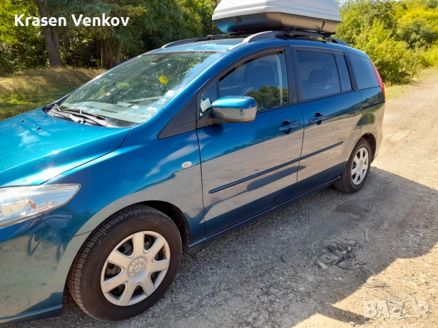 Продавам Мазда 5, снимка 9 - Автомобили и джипове - 52738698