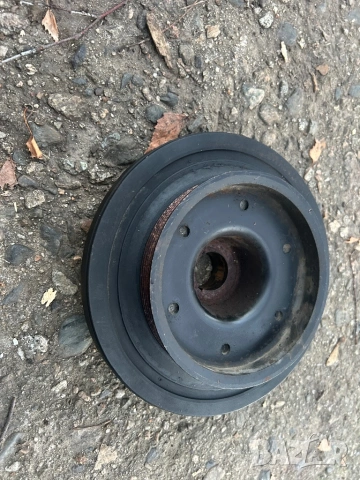 щайба колянов вал Mercedes 270 CDI A6120300203