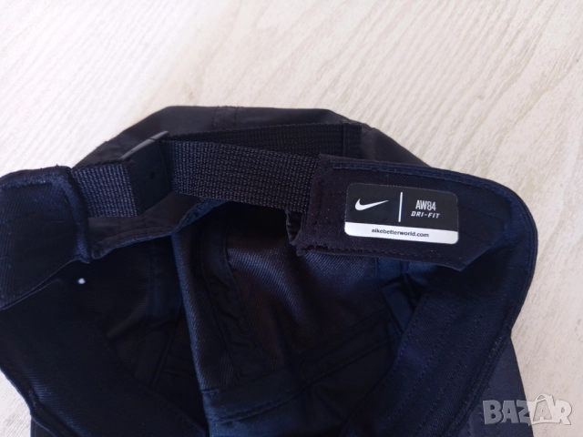 НОВА Nike Dri Fit шапка, снимка 3 - Шапки - 51438430