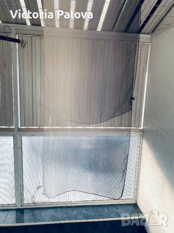 Красив въздушен шал 100% коприна, снимка 5 - Шалове - 39157222