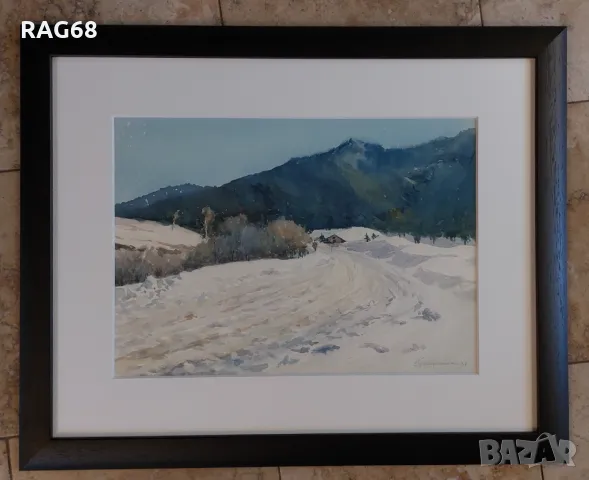 Картина Павел Францалийски 