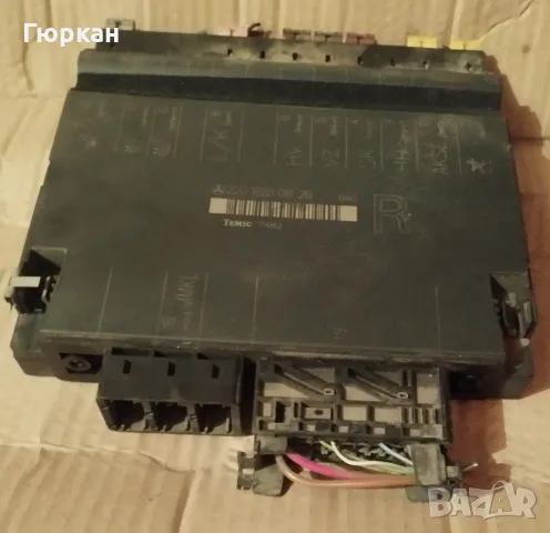 Mercedes Десен Седалка Модул 220 820 08 26, снимка 3 - Части - 56266914