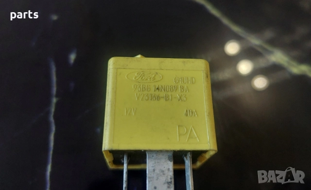 Реле Форд Мондео - Фокус - Галакси - 93BG14N089 - V23136B1X3, снимка 2 - Части - 52082954