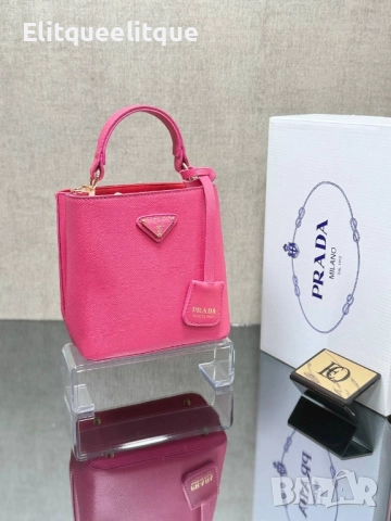 чанти prada, снимка 8 - Чанти - 52416079