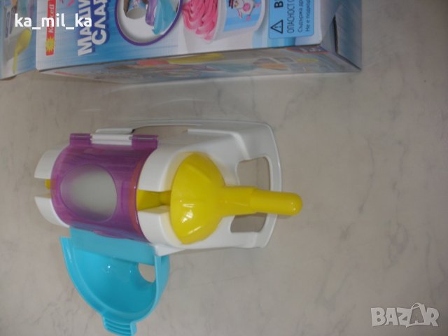Играчка, Детска - Машина за сладолед, снимка 10 - Играчки за стая - 36976301