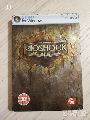 Bioshock Steelbook Игра за PC Игра за PC