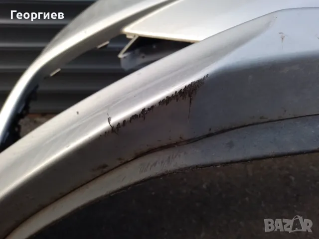 Hyundai i20 GB Хюндай и20 предна броня оригинална, снимка 4 - Части - 49030289