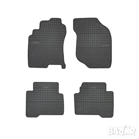 Гумени стелки Frogum за Nissan X-Trail T30 2001 - 2007