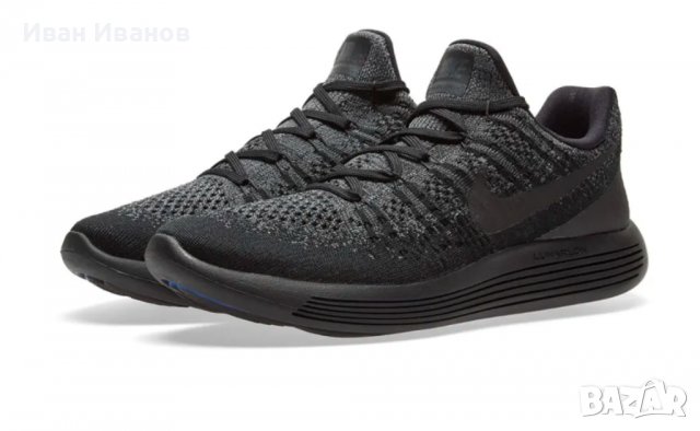 оригинални маратонки  Nike Lunar Epic Low Flyknit 2  номер 45 