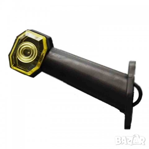 габарати рогчета камион ремарке 12/24V LED комплект 2бр, снимка 2 - Аксесоари и консумативи - 34152927