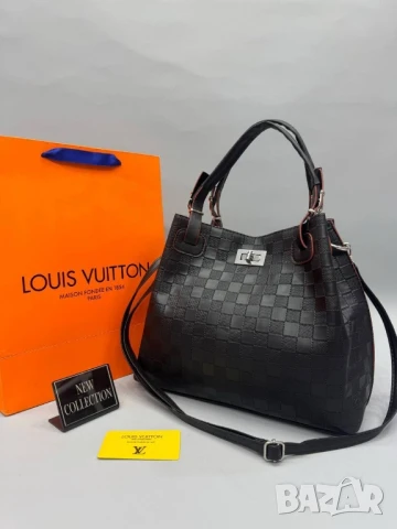 чанти louis vuitton , снимка 10 - Чанти - 50669151