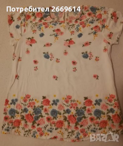 Тениски за момиче 156-160, снимка 6 - Детски тениски и потници - 40526821