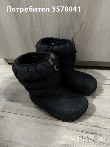 Детски ботуши crocs 28-29