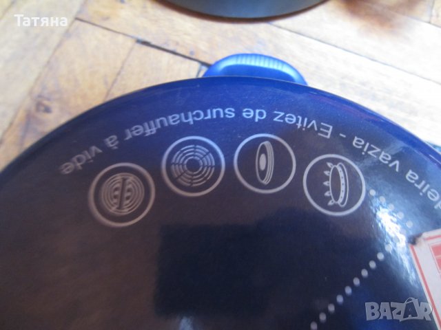 ТИГАН  ОРЕБРЕН; RISOLI- ИТАЛИЯ;  тенджери ; тигани НОВИ  и тава;, снимка 8 - Съдове за готвене - 31700470