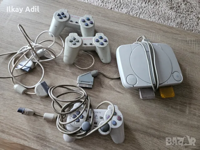 PS1 slim за части