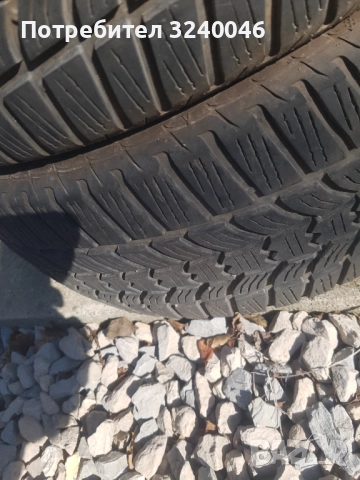 4бр. Всесезонни гуми 205 55 16, снимка 5 - Гуми и джанти - 52154663