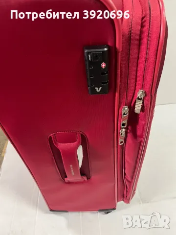 Комплект два куфара Roncato, снимка 10 - Куфари - 49809806