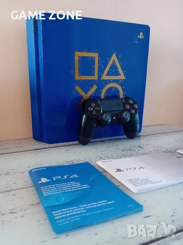 Playstation 4 Slim Limited Гаранция , снимка 1 - PlayStation конзоли - 48717023