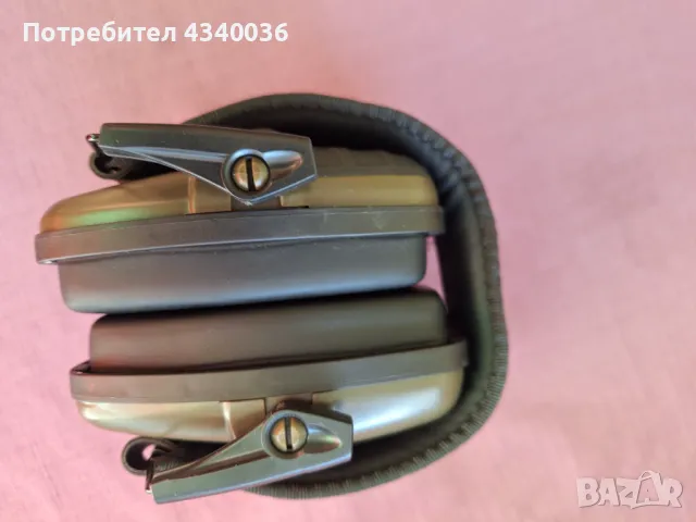 Активни антифони, снимка 6 - Оборудване и аксесоари за оръжия - 48490727