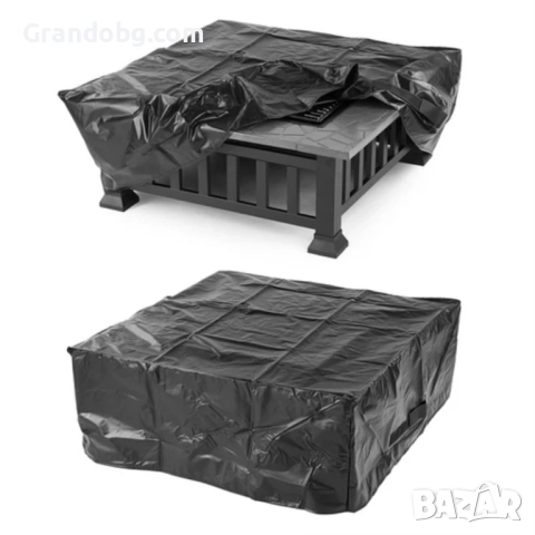 FIRE PIT 3в1 барбекю, камина, ледарка, снимка 5 - Други - 52108906