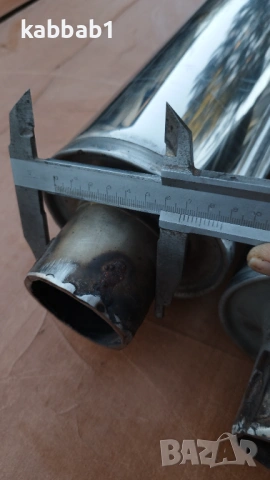 Резонатори и спортни гърнета Simons, снимка 13 - Части - 54281481