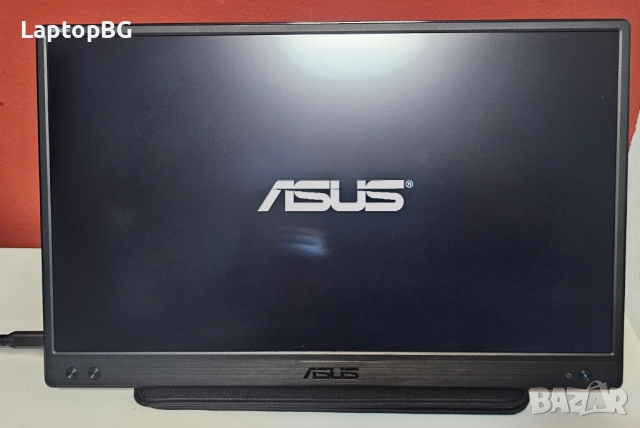 Преносим монитор Asus Zenscreen MB166C 15.6" Full HD IPS