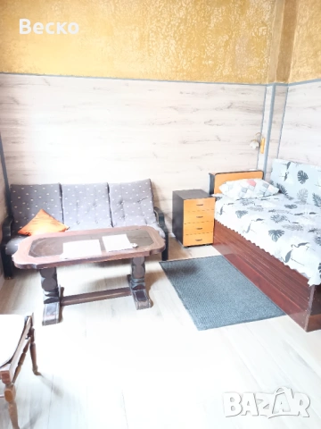 давам двустаен обзаведен 