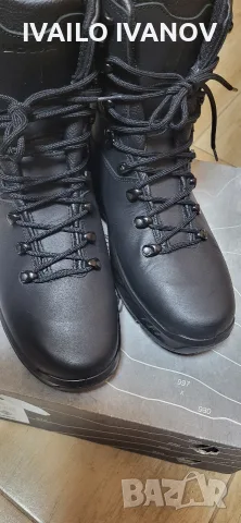 Lowa R-8 GTX Goretex туристически ловни обувки , снимка 7 - Мъжки боти - 56091678