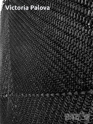 Супер красив потник със стъклени мъниста, снимка 9 - Потници - 37599540