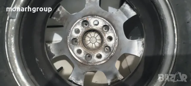 Джанти + гуми за BMW 4 бр 16", снимка 3 - Гуми и джанти - 48317733