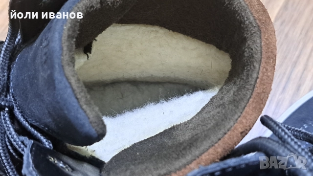 superfit-gore tex-дамски зимни боти 41 номер, снимка 8 - Дамски боти - 52887227