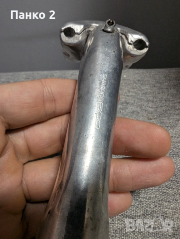 Ретро Шосейно Седалково Колче Shimano 600 , снимка 3 - Части за велосипеди - 52464222