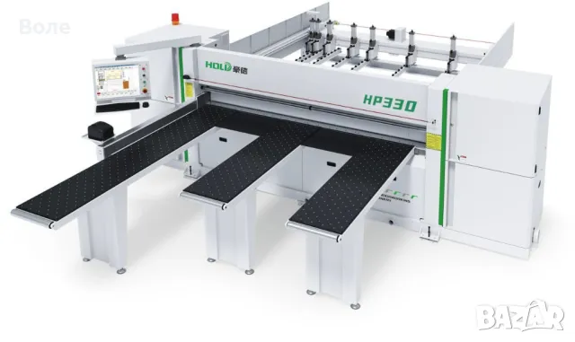 Пакетен циркуляр HOLD HP330, снимка 1