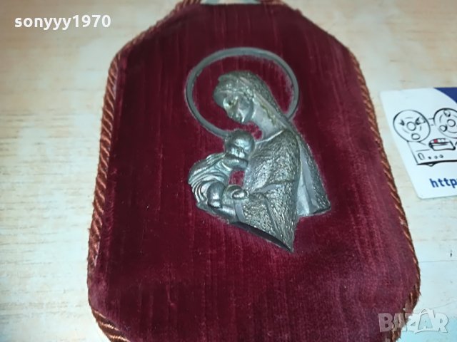 богородица-ретро колекция-16х11см, снимка 2 - Колекции - 30009506