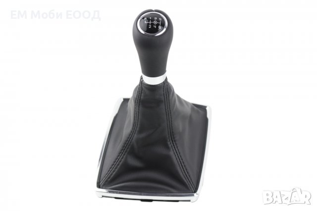 Топка за скоростен лост 6ск. с Маншон за Mercedes C-Class W204 S204