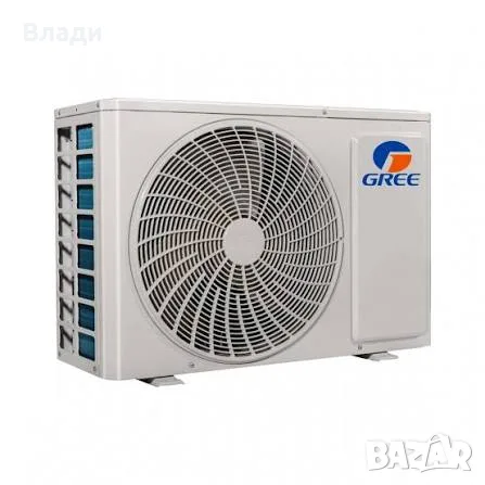 ★ █▬█ █ ▀█▀ ★Продавам Инверторен климатик Gree Clivia GWH24AUDXF  K6DNA2A, 24000 BTU, клас A++