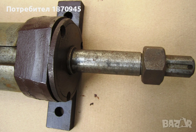 Продавам ос за абрихт, снимка 2 - Други инструменти - 54081577