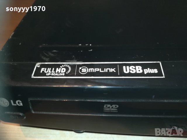 LG USB RECEIVER 1603211647, снимка 4 - Ресийвъри, усилватели, смесителни пултове - 32184940